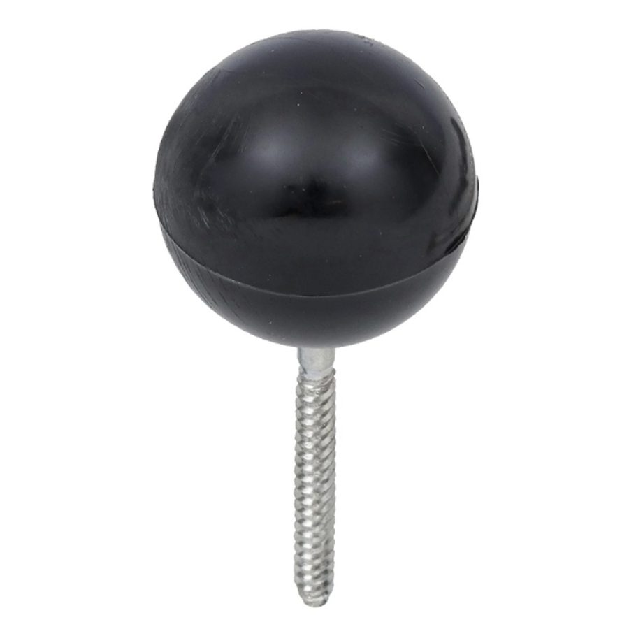 Bolinha de borracha